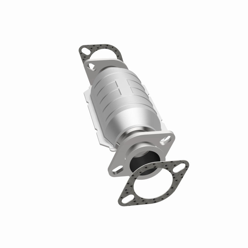 MagnaFlow Standard Grade Direct-Fit Catalytic Converter for Nissan D21/Stanza 88-89, NX 91-93 - OneFastShop
