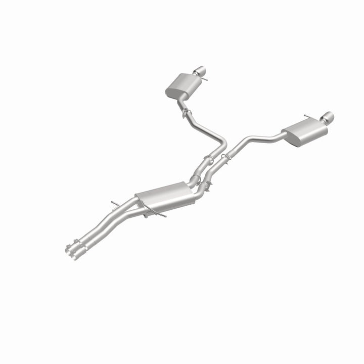 BRExhaust Exhaust Kit 2012-2015 Audi A6 Quattro A7 Quattro 3L