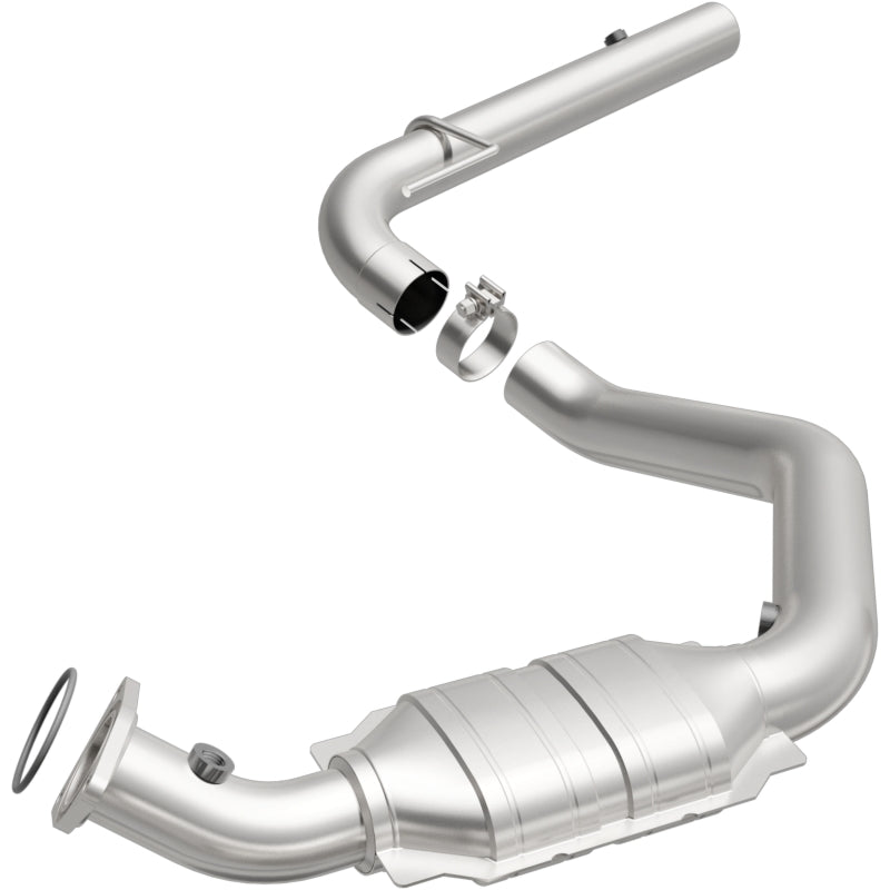 Magnaflow Catalytic Converter DF for 07-08 Express 2500 4.8L (Driver Side) - OneFastShop