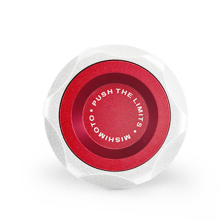 Mishimoto Honda Oil Filler Cap - Red for Acura CL Integra Legend NSX MDX TL - OneFastShop