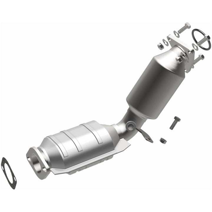 Magnaflow Conv DF 07-08 G35/37/350Z Driver Side OEM Replacement Catalytic Converter - OneFastShop