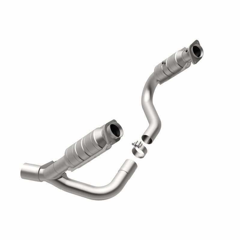 Magnaflow Catalytic Converter - Direct-Fit DF 49638 4.7L 2WD Chrysler Aspen/Dodge Durango 2008 - OneFastShop