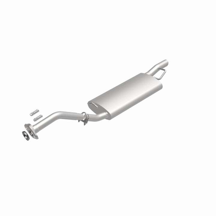 MagnaFlow BRE Exhaust Kit for 2009–2013 Toyota Corolla S Model 1.8L (2009–2013 1.8L) - OneFastShop