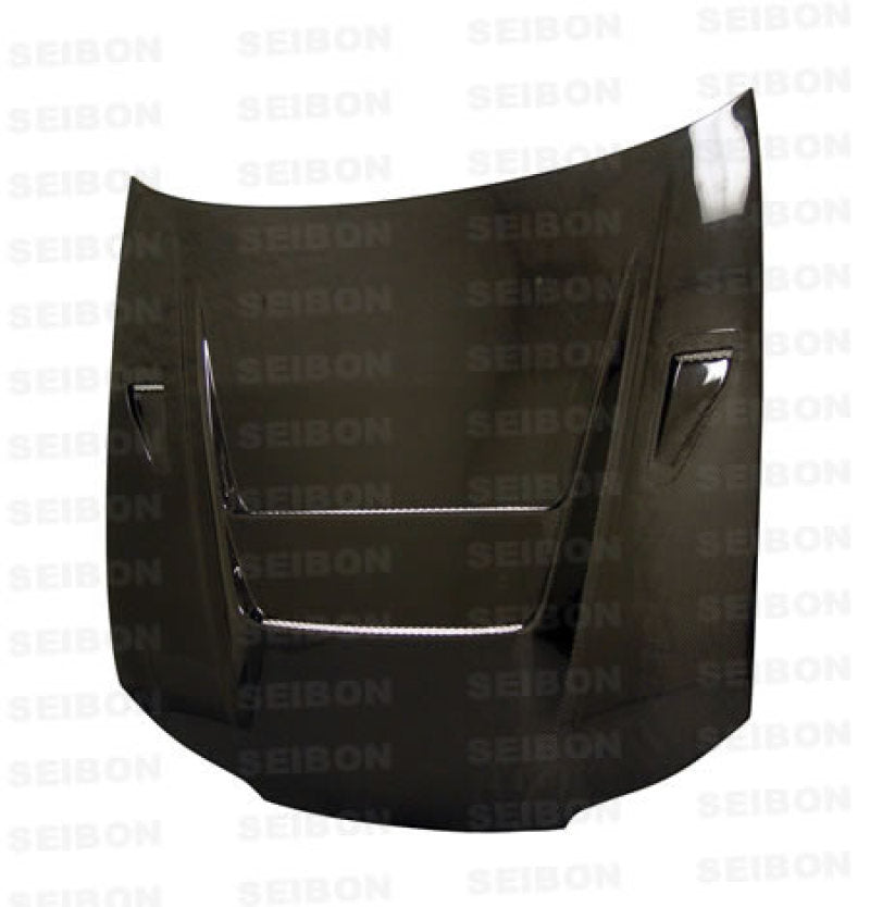 Seibon Carbon Fiber Hood for 99-01 Nissan S15 DV II