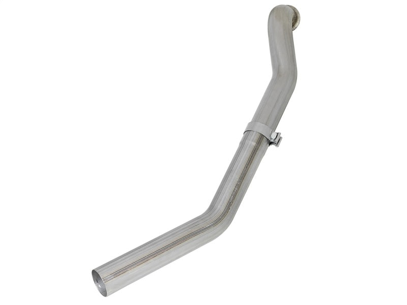 Afe ATLAS 3in Steel Down-Pipe for 94-97 Ford Diesel Trucks V8 7.3L (td)