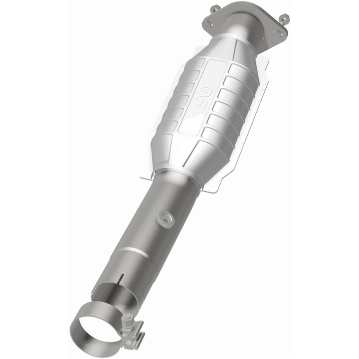 Magnaflow Catalytic Converter DF 6L Passenger Side for GM 2500 01-02 - OneFastShop