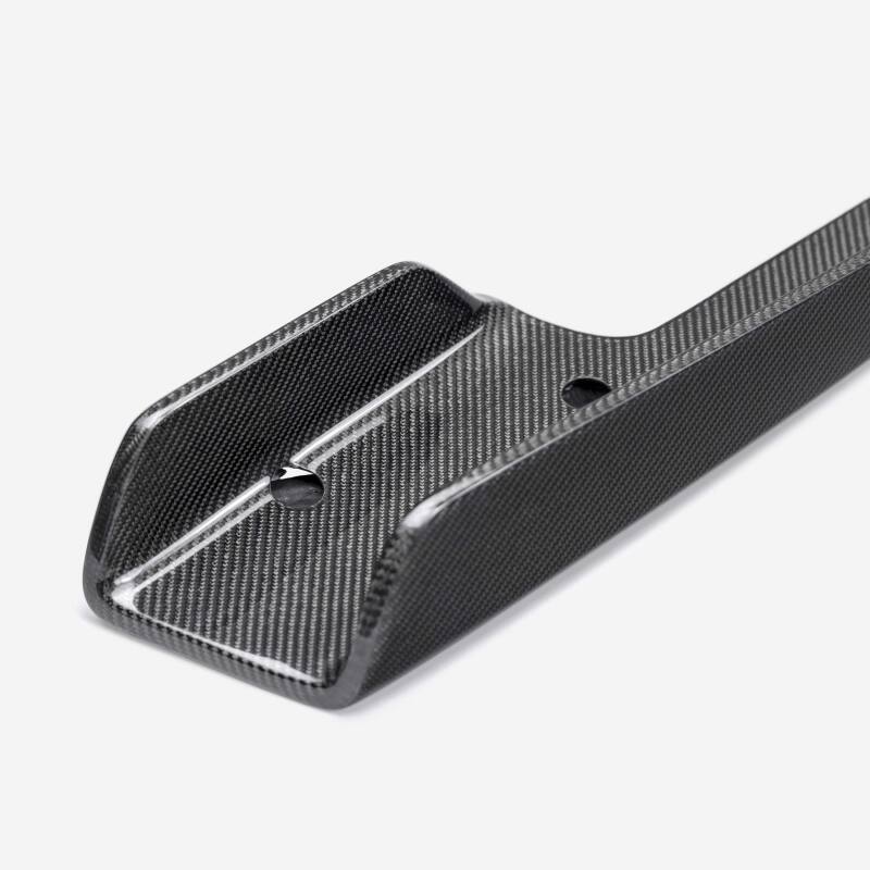 Seibon Carbon Fiber Rear Diffuser for 2022 Subaru WRX MB-Style