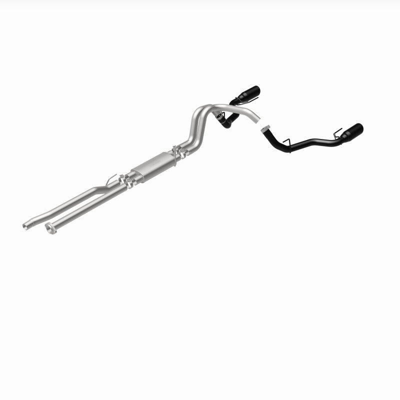 MagnaFlow Street Series Cat-Back Exhaust System Ford F-150 Raptor 2017-2020 - OneFastShop