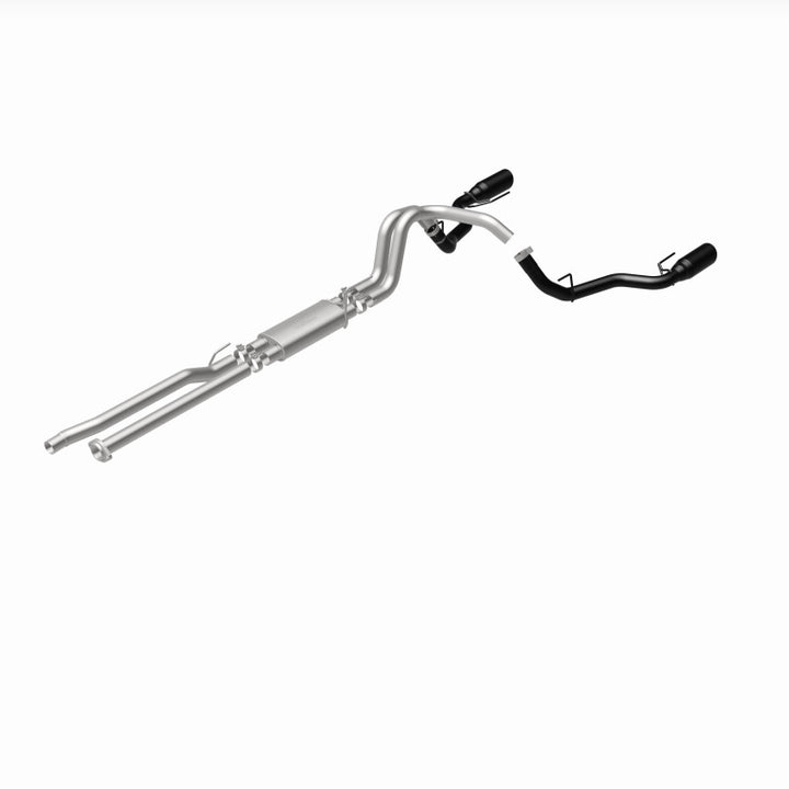 MagnaFlow Street Series Cat-Back Exhaust System Ford F-150 Raptor 2017-2020 - OneFastShop