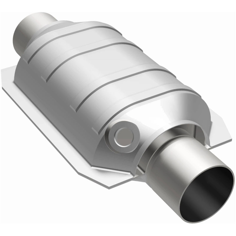 Magnaflow Universal Catalytic Converter 2.25inch with Single O2 for 1995-1998 Nissan 200SX and Sentra Models