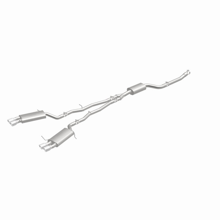 MagnaFlow SYS Cat-Back Exhaust for 2013–2014 BMW 535i 3.0L