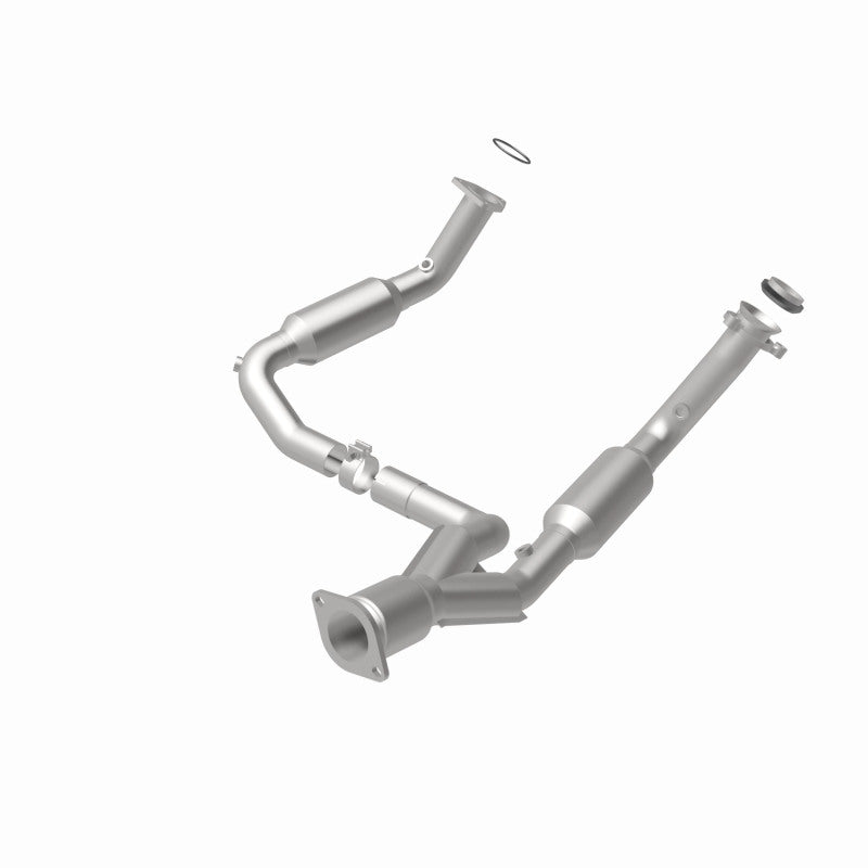 Magnaflow Direct Fit Catalytic Converter for 07-09 Chevy Trailblazer SS 6.0L V8 - OneFastShop