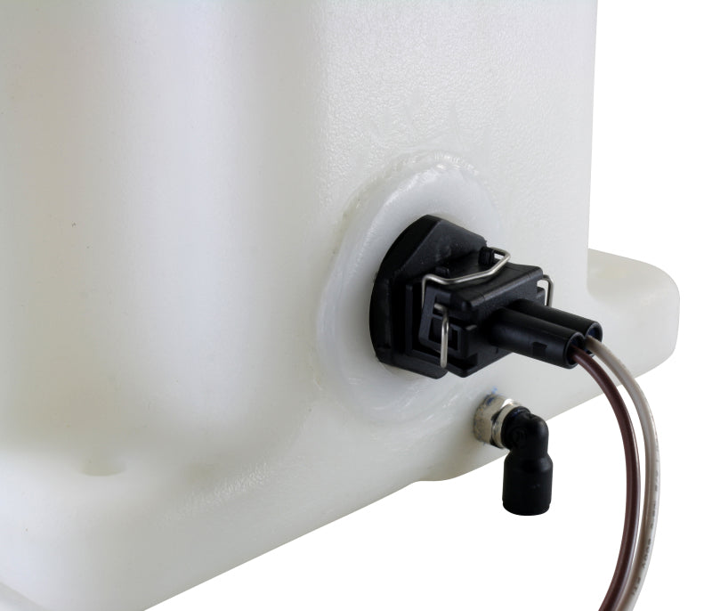 AEM V2 5 Gal Tank Kit with Conductive Fluid Level Sensor