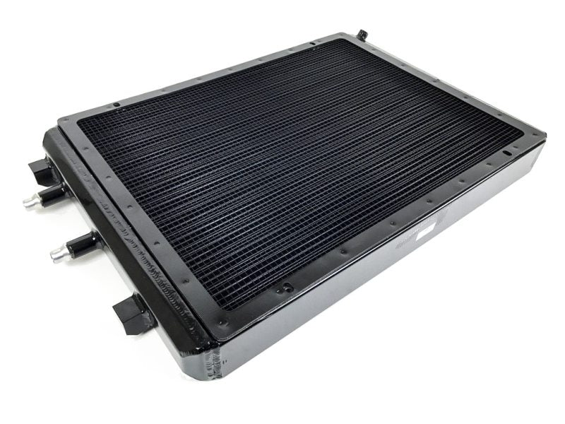 CSF Front Mount Heat Exchanger - BMW M2 / M3 / M4 / i8 2014-2021 - Black, image 4