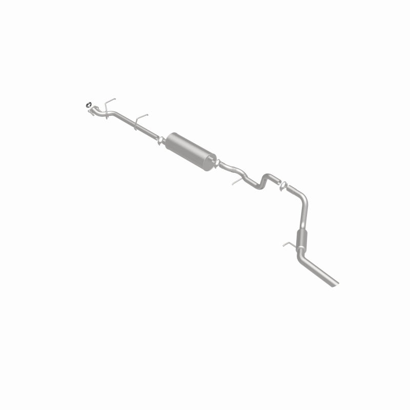 MagnaFlow BRE Exhaust Kit – for 2006–2010 Explorer, Mountaineer, Sport Trac 4.0L