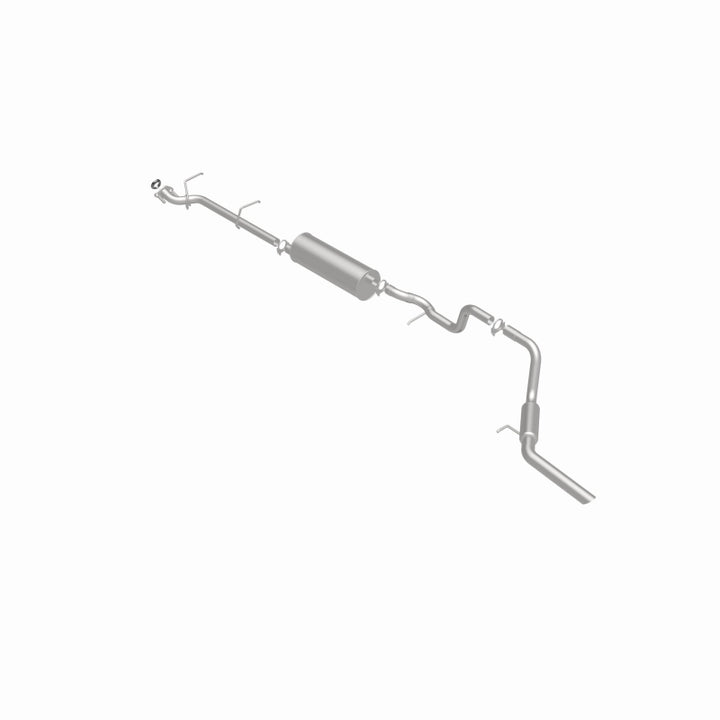 MagnaFlow BRE Exhaust Kit – for 2006–2010 Explorer, Mountaineer, Sport Trac 4.0L
