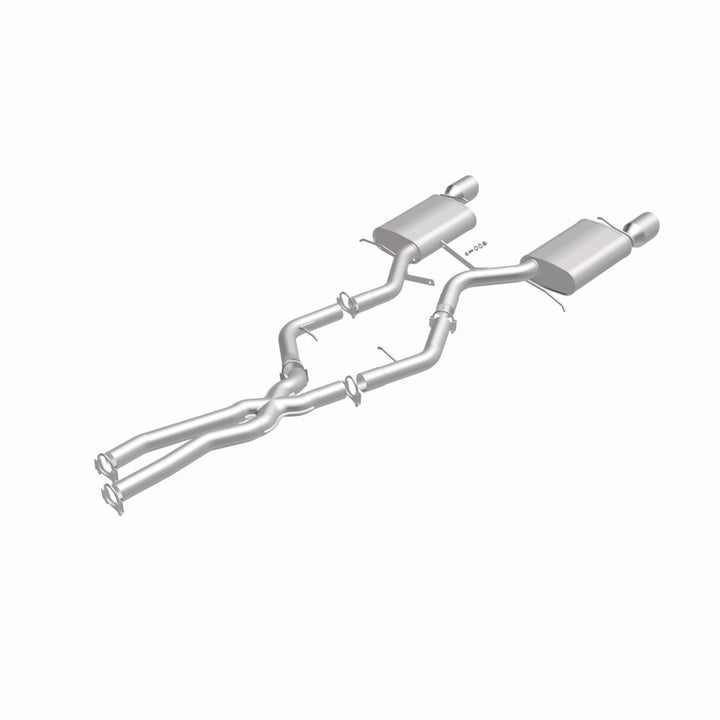 BRExhaust 2007–2010 Exhaust Kit – for BMW 335i/335xi 3.0L