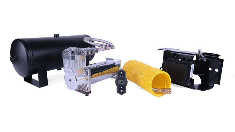 Air Lift WirelessOne Tank Kit with EZ Mount for Air Springs