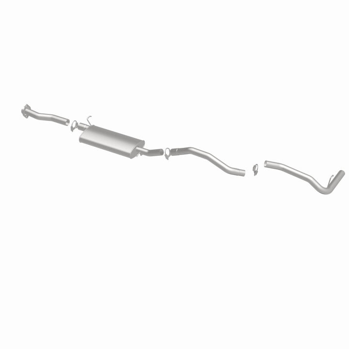 MagnaFlow BRE Exhaust Kit – for 1992–1994 S10 Sonoma - OneFastShop
