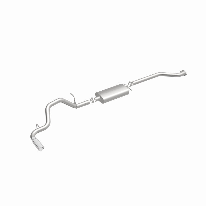 Magnaflow Street Series Cat-Back Exhaust System for 03 GM 1500 Silverado 5.3L V - OneFastShop