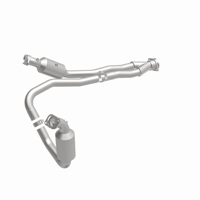 Magnaflow Direct-Fit Catalytic Converter for 2015-2017 Transit-150 V6 3.5 OEM Underbody Replacement - OneFastShop