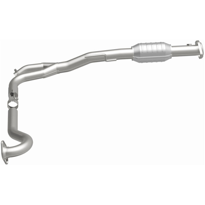 Magnaflow Conv DF Direct-Fit Catalytic Converter for 02-03 Jeep Liberty 3.7 - OneFastShop