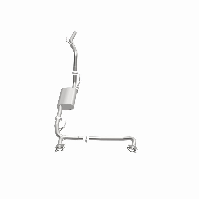 MagnaFlow BRE Exhaust Kit for 2005–2015 Nissan Xterra