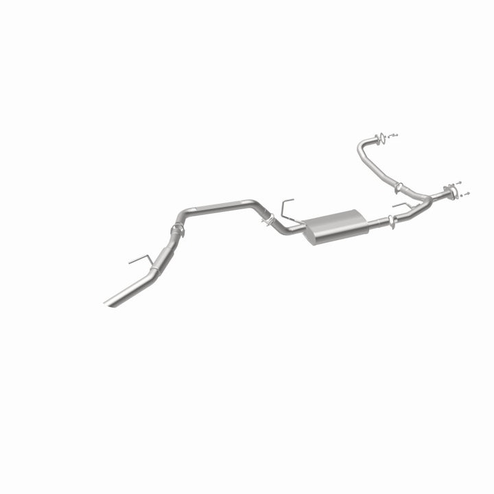 MagnaFlow BRE Exhaust Kit for 2005–2012 Nissan Pathfinder - OneFastShop