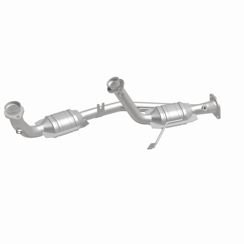 Magnaflow Catalytic Converter Direct Fit 1996-1999 Ford Taurus 3.0L CARB Compliant - OneFastShop