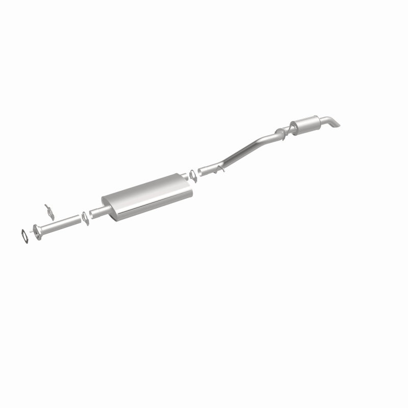 MagnaFlow BRE Exhaust Kit – for 2002–2009 Envoy, Bravada, TrailBlazer, Rainier and More - OneFastShop