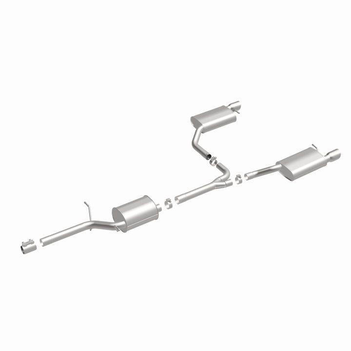 BRExhaust Exhaust Kit Replacement Audi BRExhaust Exhaust Kit Replacement Audi
