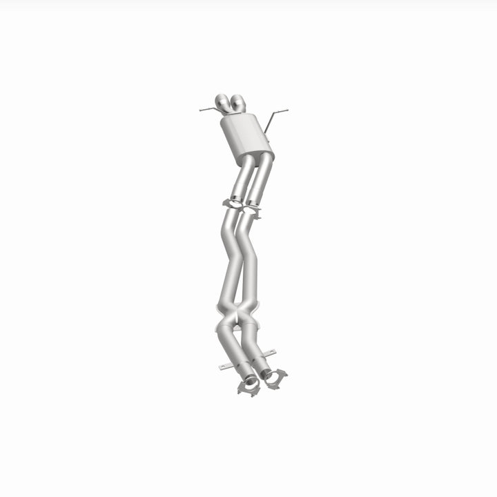 BRExhaust 2001–2005 BMW 325i 325Ci 2.5L Exhaust Kit
