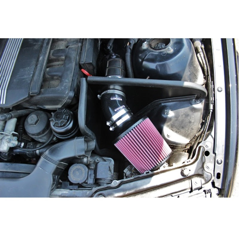 Mishimoto Performance Cold Air Intake Kit - Black for BMW E46 323i/325i/328i