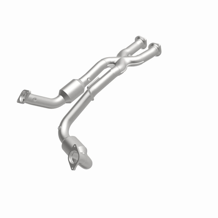 MagnaFlow Direct-Fit Catalytic Converter 49046 for Jeep Grand Cherokee SRT-8 - OneFastShop