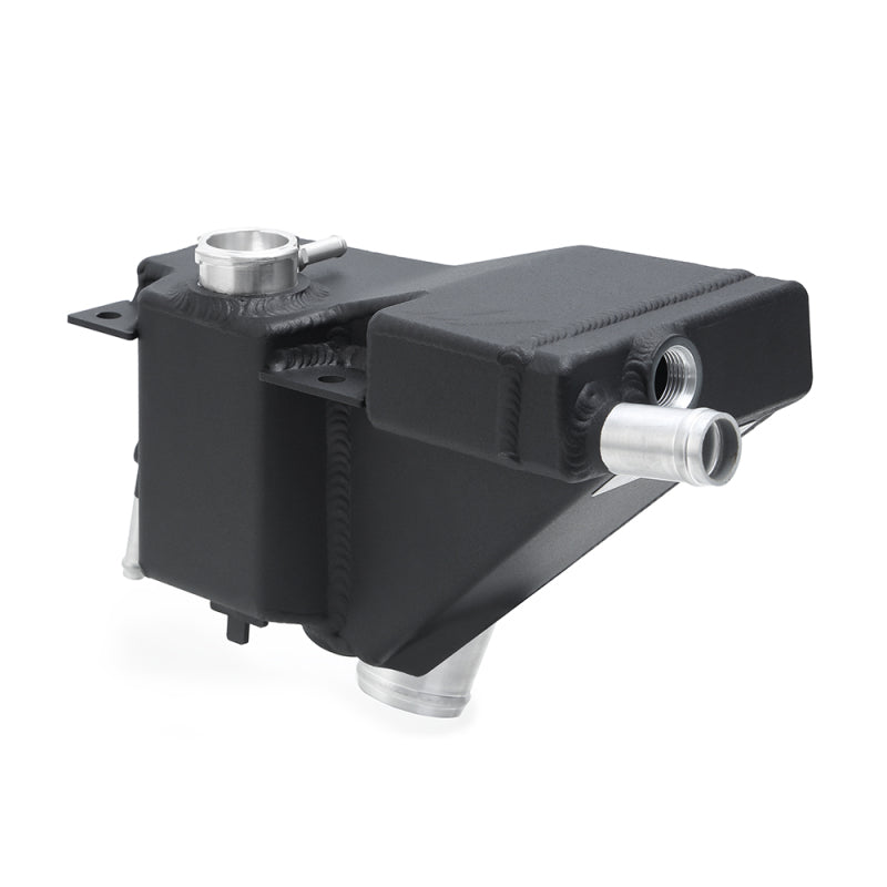 Mishimoto Expansion Tank Micro Wrinkle Black 11+ Ford 6.7L - OneFastShop