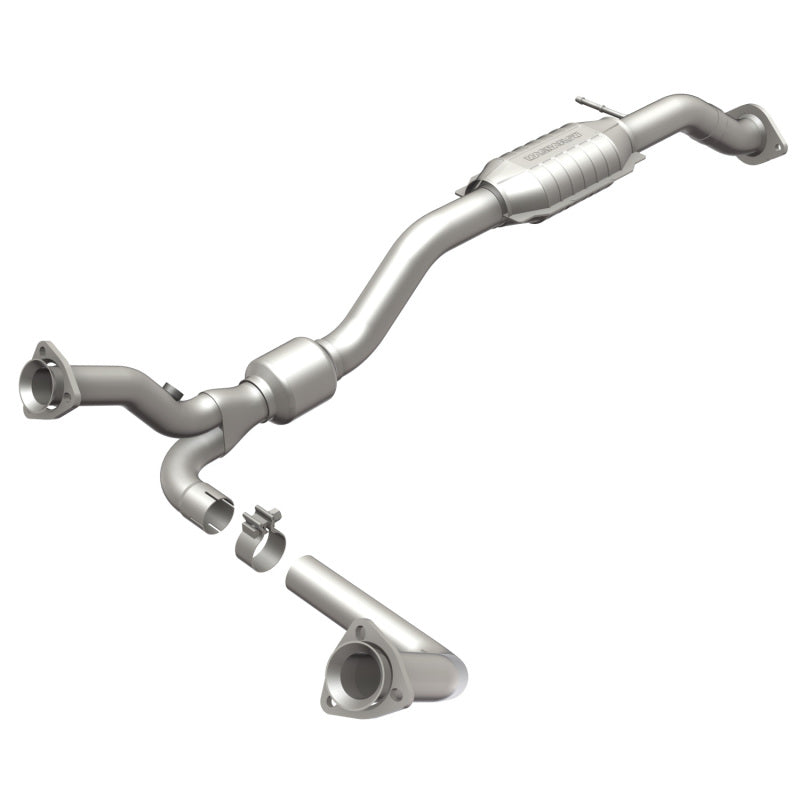 MagnaFlow Conv DF 00-04 Blazer OEM MagnaFlow Conv DF