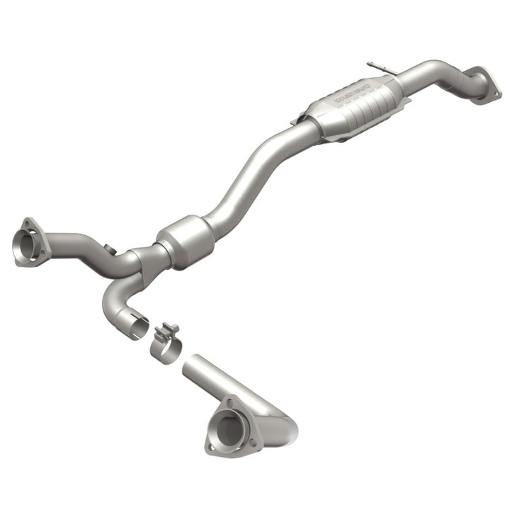 MagnaFlow Conv DF 00-04 Blazer OEM MagnaFlow Conv DF