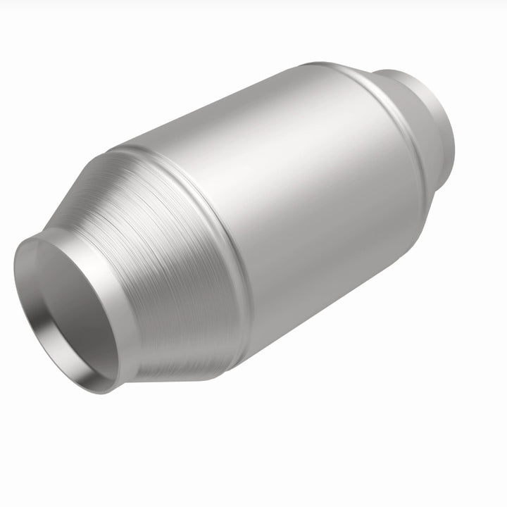 Magnaflow Universal Catalytic Converter 2.50 Inch C/C CA Pre-OBDII for 1982-1995 Dodge Isuzu Models