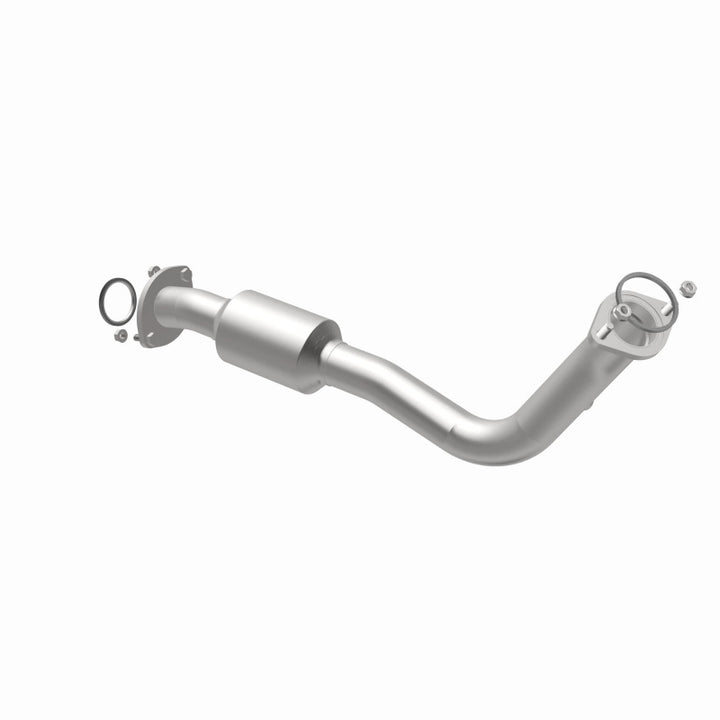 Magnaflow Direct Fit Catalytic Converter 5571541 Stainless Steel Mandrel Bent Tube 2013-2015 Toyota RAV4 25L - OneFastShop