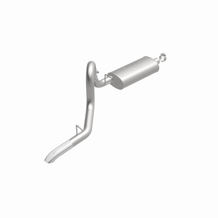 Magnaflow Cat-Back Exhaust System 2.5in 97-99 Jeep Wrangler - OneFastShop