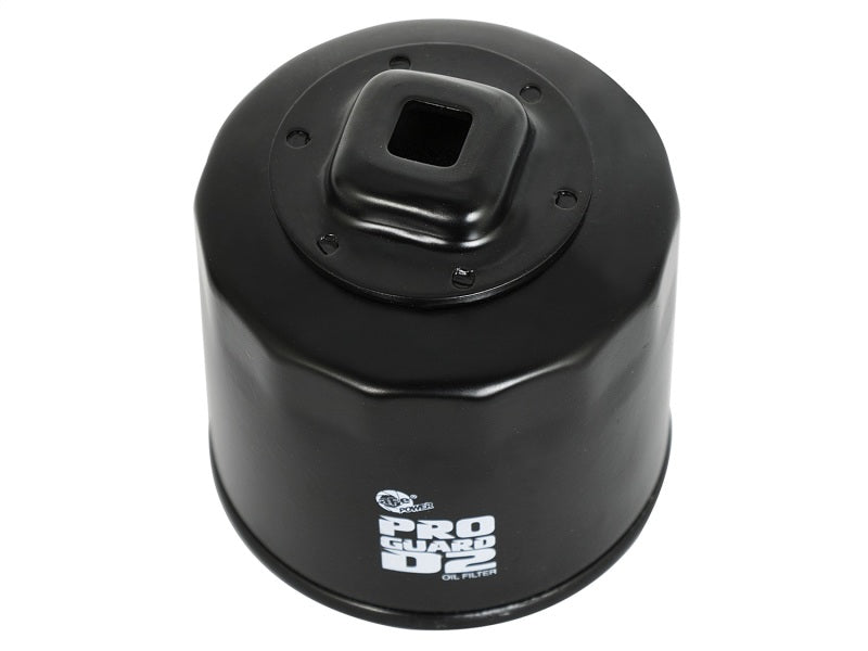AFe Pro Guard D2 Oil Filter for Nissan L4 & Subaru H4 (02-17/04-17)