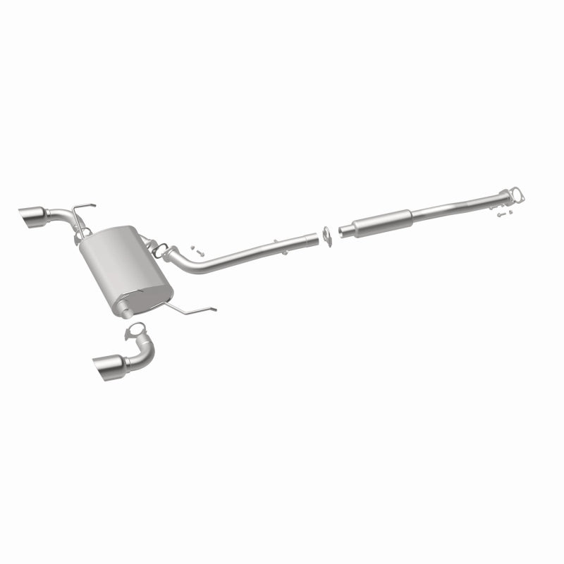 MagnaFlow BRE Exhaust Kit for 2003–2007 Infiniti G35 - OneFastShop