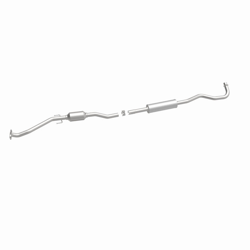 Magnaflow OEM Underbody Direct Fit Converter for 03-06 Matrix L4 1.8