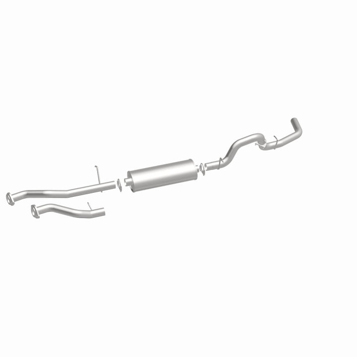 MagnaFlow BRE Exhaust Kit for 1999–2001 Silverado/Sierra 1500