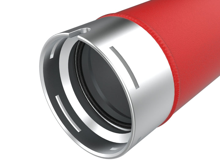 aFe Charge Pipe BladeRunner Aluminum 23-25 Ford F250 F350 - OneFastShop