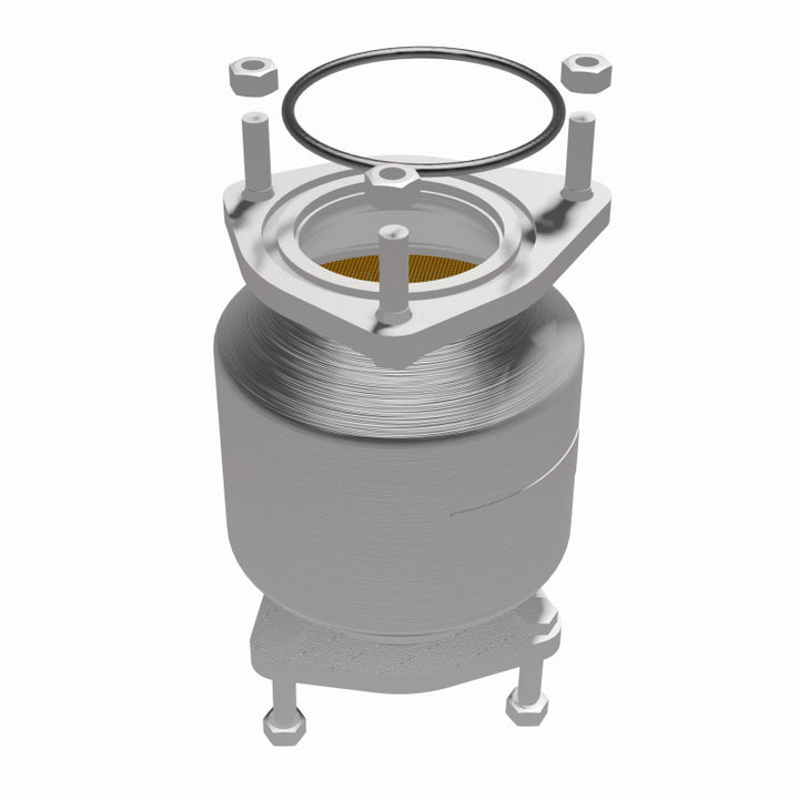 Magnaflow Direct Fit Catalytic Converter for 2004-2008 Chevrolet Aveo 1.6L OEM - OneFastShop