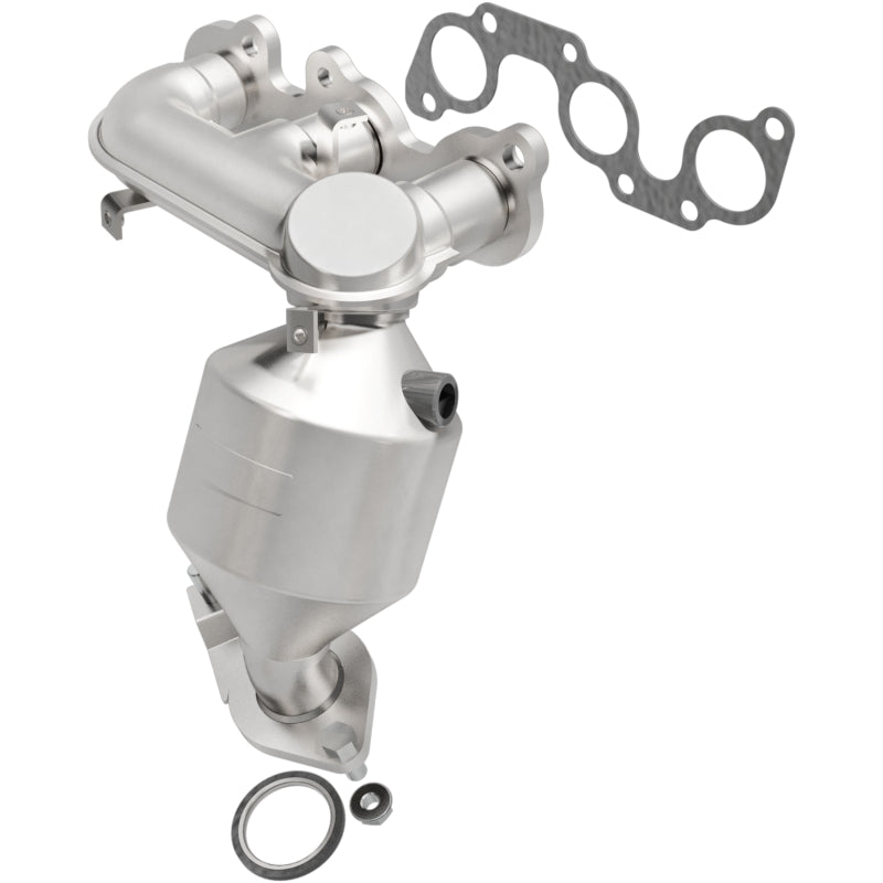 Magnaflow Conv DF Front Manifold for 2000-2006 Toyota Avalon, Camry, Sienna and 2002-2003 Lexus ES300