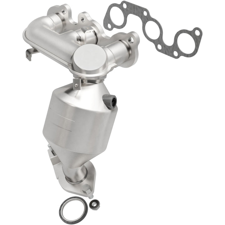 Magnaflow Conv DF Front Manifold for 2000-2006 Toyota Avalon, Camry, Sienna and 2002-2003 Lexus ES300