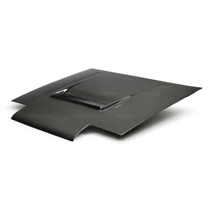 Seibon DV Style Carbon Fiber Hood for 84-87 Toyota Corolla (AE86) - OneFastShop