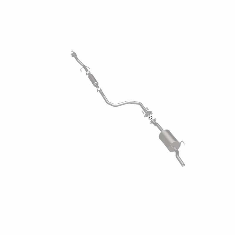 MagnaFlow BRE Exhaust Kit for 1992–2000 EL Civic - OneFastShop